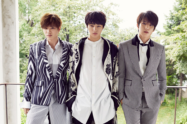 Infiniteの選抜新ユニット Infinite F 11月19日発売のデビュー シングル 恋のサイン のティザー映像が公開 Astage アステージ