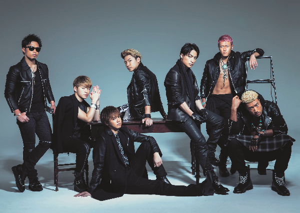 GENERATIONS from EXILE TRIBE 2作目フォトブック『Photograph of 