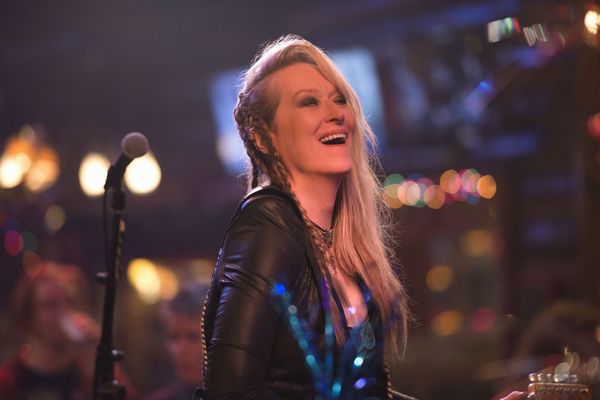 Rick (Meryl Streep) in TriStar Pictures' RICKI AND THE FLASH.