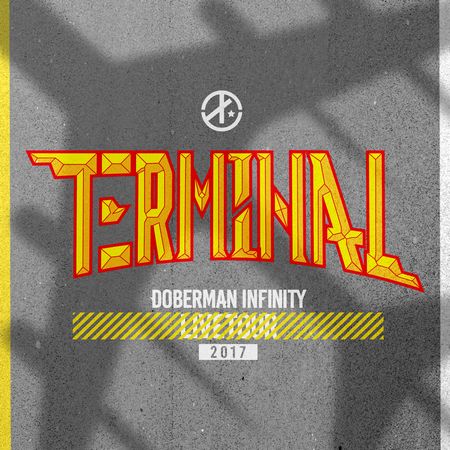 Doberman Infinity 11月16日に2ndアルバム Terminal 発売 17年2月より全国ツアー開催も発表 Astage アステージ