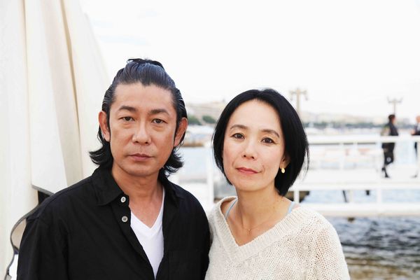 s2017 Cannes Naomi Kawase & Masatoshi Nagase #02