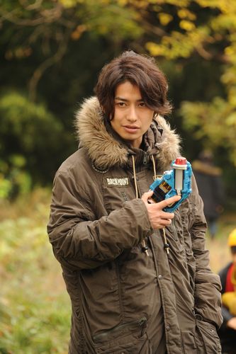 仮面ライダー平成ジェネレーションズFINAL』より仮面ライダーグリス 