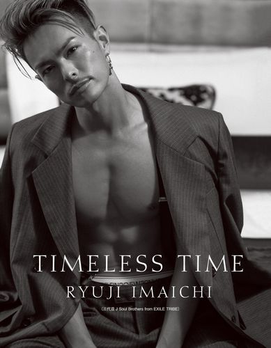 cover_TIMELESS TIME