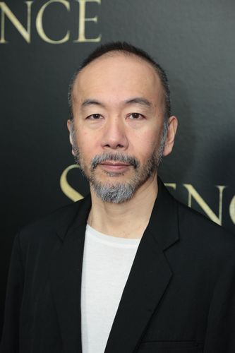 Shinya Tsukamoto arrives as Paramount Pictures present the Los Angeles premiere of “Silence” at the Directors Guild of America in Los Angeles, CA on Thursday, January 5, 2017 (Photo: Alex J. Berliner / ABImages)