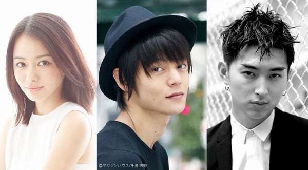 窪田正孝 松田翔太 山本舞香 東京喰種 トーキョーグール２ 仮 製作決定 Astage アステージ