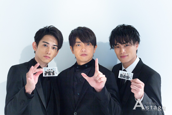 町田啓太出演作品DVD・Blu-ray 直筆サイン入ポストカード 打と 劇団EXILE