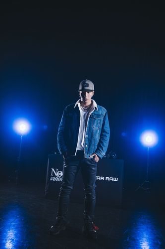 SWAY、世界的デニムブランド「G-Star RAW」と初のコラボレーション 
