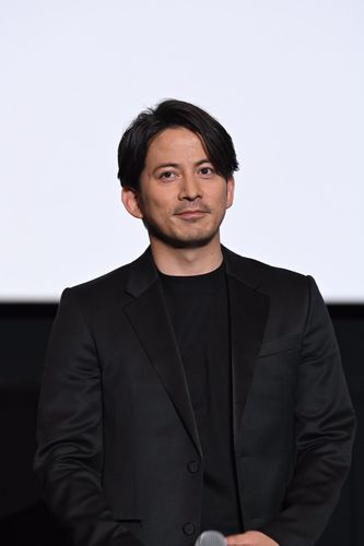 岡田准一\u0026木村文乃サプライズで登場!! 映画『ザ・ファブル