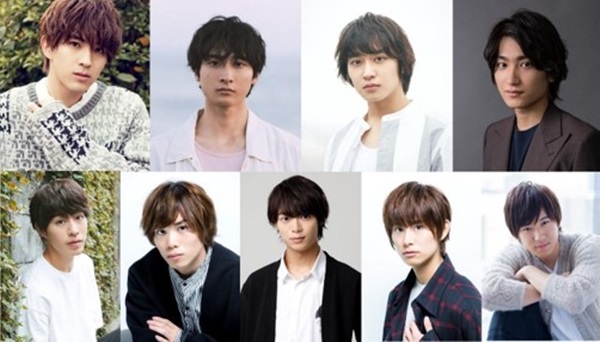 ハンサム」15周年!!15th Anniversary SUPER HANDSOME COLLECTION