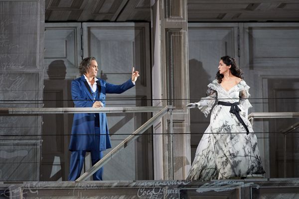 Don Giovanni at the Royal Opera House September 2019