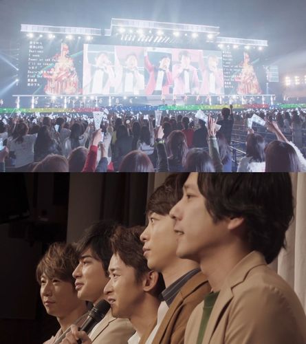 嵐 ついに語られる 活動休止発表の日 の裏側 Netflix Arashiʼs Diary Voyage 第5 6話 配信日決定 場面写真 予告編解禁 Astage アステージ