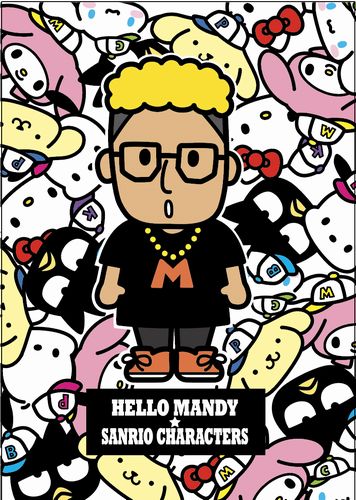 Hello Mandy Sanrio Characters 楽天市場に初のオンラインショップがオープン Astage アステージ