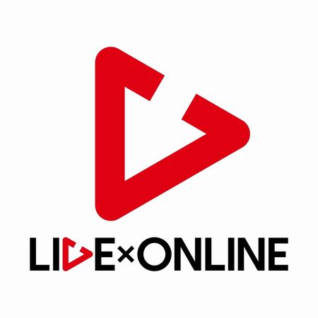 LIVE×ONLINE_ロゴ