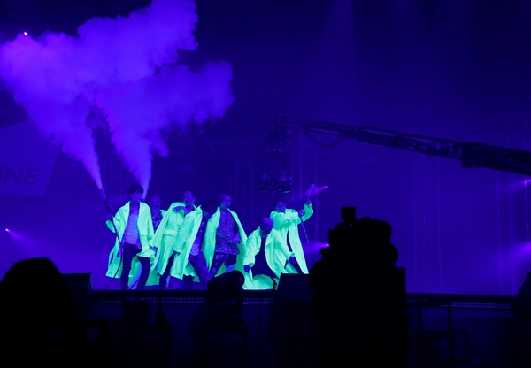 七夕の夜 6日目は三代目j Soul Brothersがパフォーマンス 初の全員浴衣姿でトークコーナーに登場 Ldhの新たなライブエンタテインメント Live Online Astage アステージ