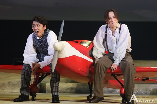 心は2時間の旅に出る “演劇の毛利さん”音楽劇「星の飛行士」開幕 