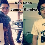 Kan-Sano-×-Junpei-Kamiya