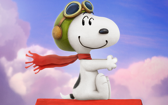 【WEB解禁：4月23日(木)正午】『I LOVE スヌーピー THE PEANUTS MOVIE』新画像