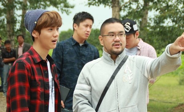 【20歳よ、もう一度】メイキング画像1