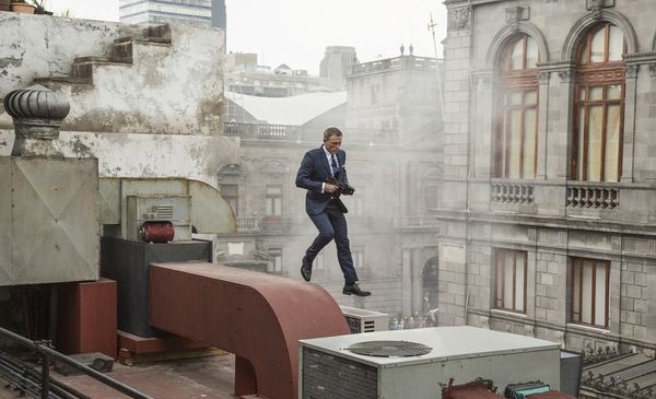 【6.15(火)13時解禁】『007 スペクター』1