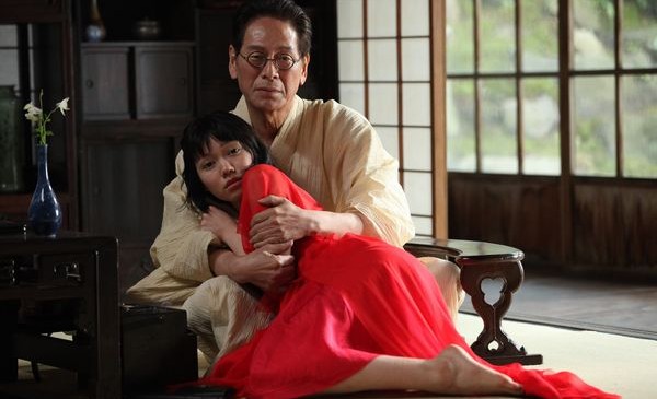 蜜のあわれ初解禁場面写真