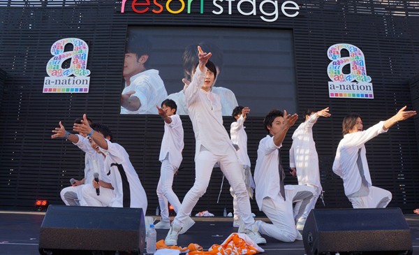 a-nation SOLIDEMO集合２s