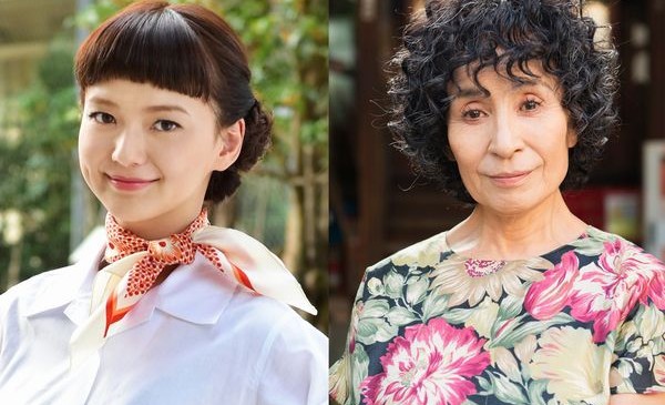 「あやしい彼女」多部未華子×倍賞美津子