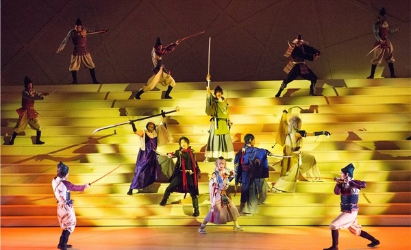 ミュージカル『刀剣乱舞』トライアル公演_オフィシャル写真