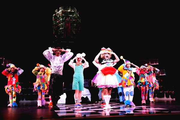 東京ゲゲゲイ アスタリスク Asterisk 新釈白雪姫 PARCO劇場 DVD