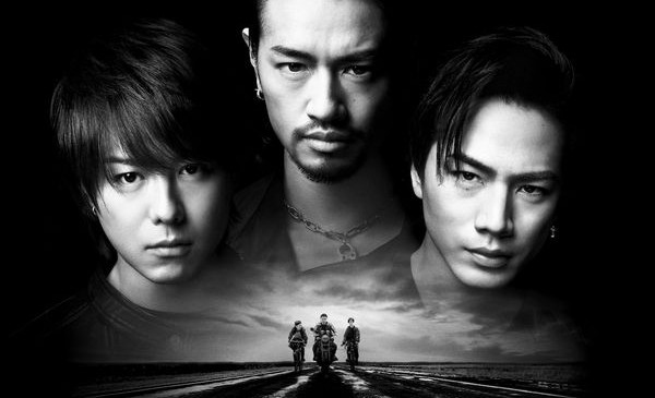 HiGH&LOW THE REDRAIN_新メイン