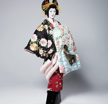 寺島しのぶ 花魁ビジュアルs