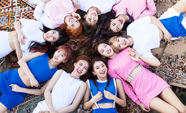 TWICE-A写