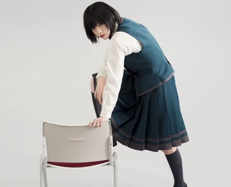 main「残酷な観客達」平手友梨奈