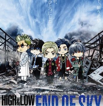 CLAMP版ポスタービジュアル