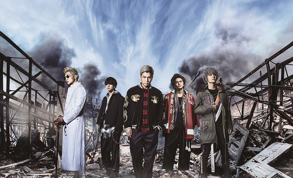 HiGH&LOW THE MOVIE2_メイン①