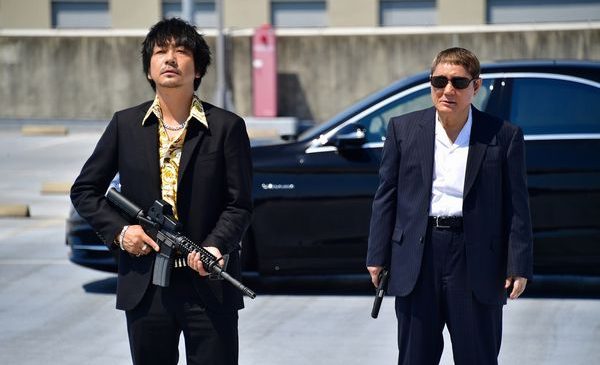 『アウトレイジ 最終章』メイン