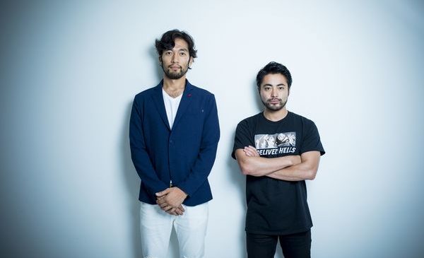 山田孝之×阿部進之介