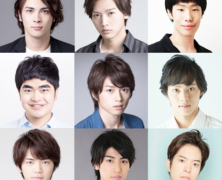 キックオフイベ組写真