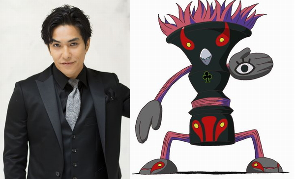 北村一輝＆キャラクター