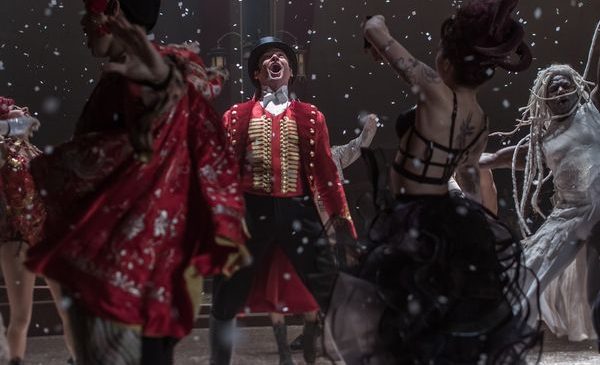 Hugh Jackman stars in Twentieth Century Fox's "The Greatest Showman."