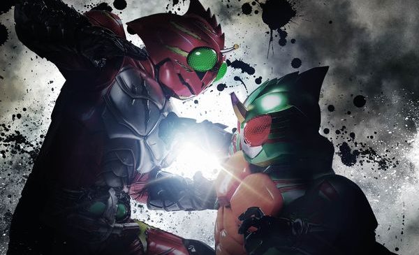 仮面ライダーアマゾンズ本ポスター(横)