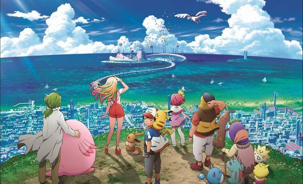 WEB用_ポケットモンスター みんなの物語_メインカット（PC壁紙画像・携帯待受画像には使用できません）