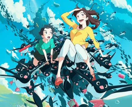 ペンギン_キービジュアル