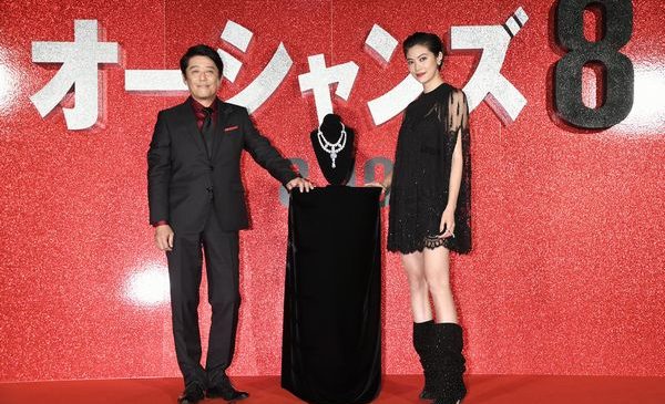 『オーシャンズ８』オフィシャル写真