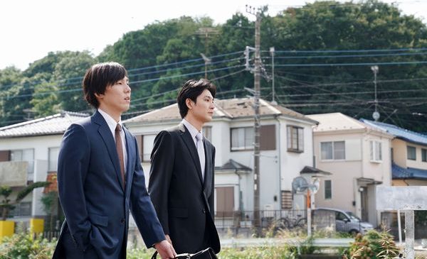 【7月6日（金）6時解禁】「泣き虫しょったんの奇跡」松田龍平&野田洋次郎①