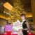メイン『くるみ割り人形と秘密の王国』KITTE名古屋クリスマスツリー点灯式報告