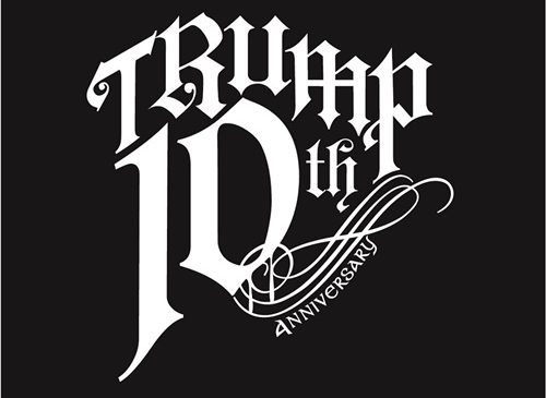 「TRUMP」10throgo