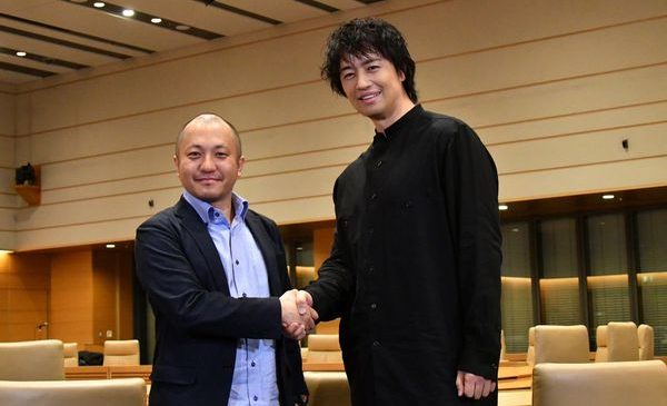 official1(白石監督、斎藤工)
