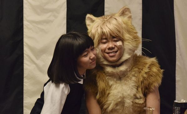 【2月22日（金）正午解禁】『トラさん～僕が猫になったワケ～』配信用画像