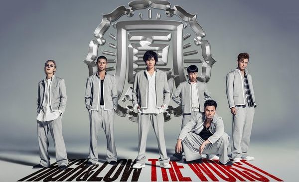 【3月20日(水)AM5時解禁】『HiGH&LOW THE WORST』鳳仙学園ビジュアルH-L_housen_fin_0308s