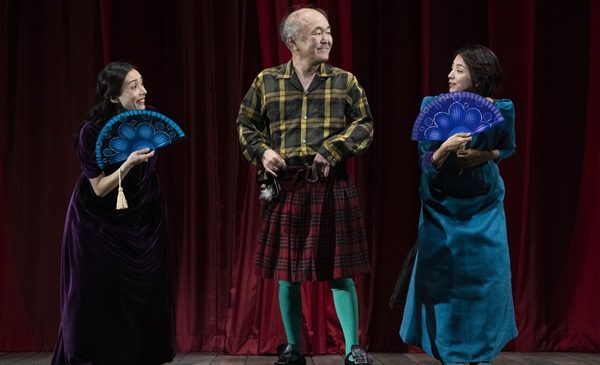 小林勝也 Astage アステージ